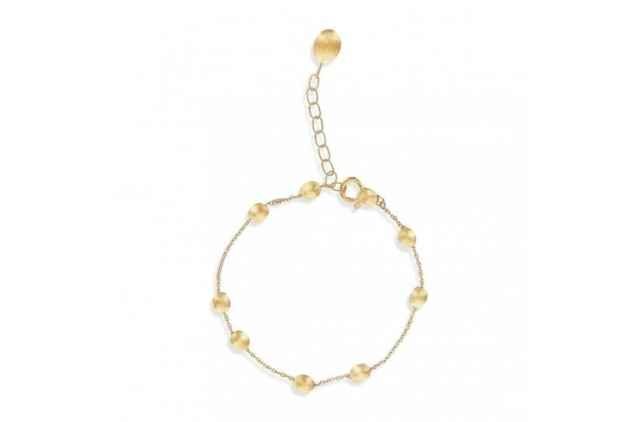 Bracelet or - Or jaune 18 cts | Nanis