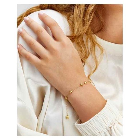 Bracelet or - Or jaune 18 cts | Nanis