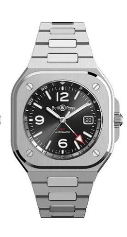 Bell & Ross - Acier
