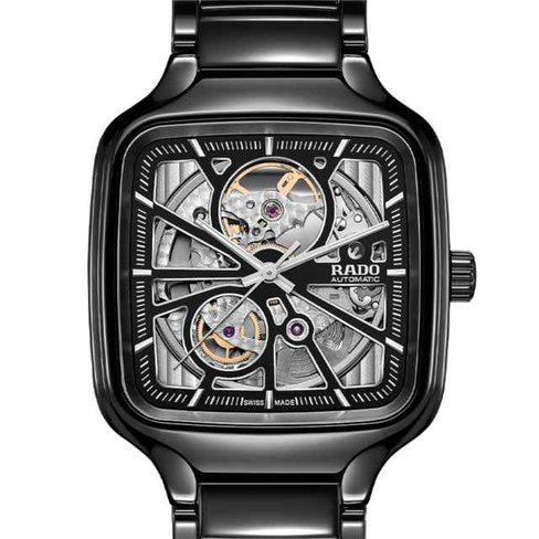 Montres Rado - Acier
