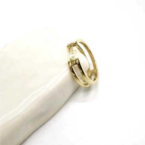 Améthys - Or jaune 18 cts | Améthys or