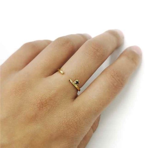 Améthys - Or jaune 18 cts | Améthys or