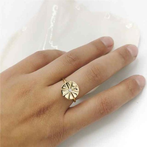Améthys - Or jaune 18 cts | Améthys or
