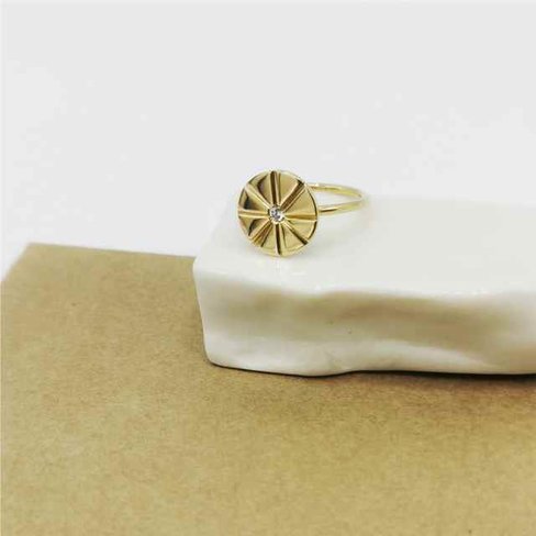 Améthys - Or jaune 18 cts | Améthys or