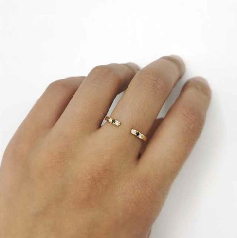 Améthys - Or jaune 18 cts | Améthys or
