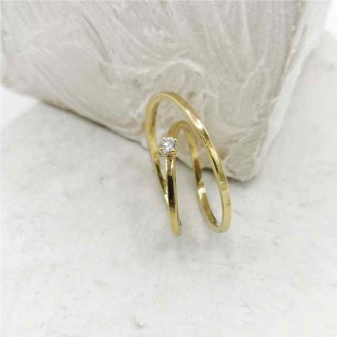 Améthys - Or jaune 18 cts | Améthys or