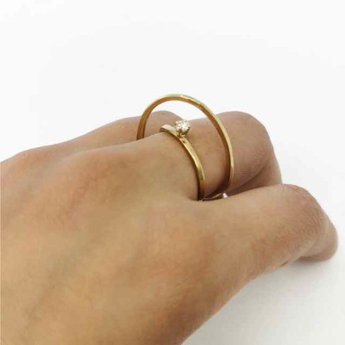 Améthys - Or jaune 18 cts | Améthys or
