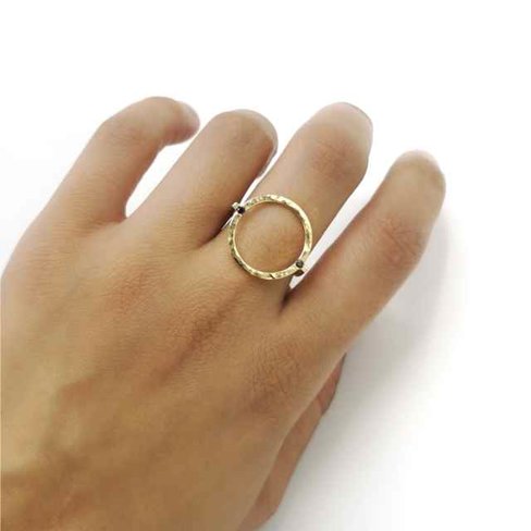 Améthys - Or jaune 18 cts | Améthys or