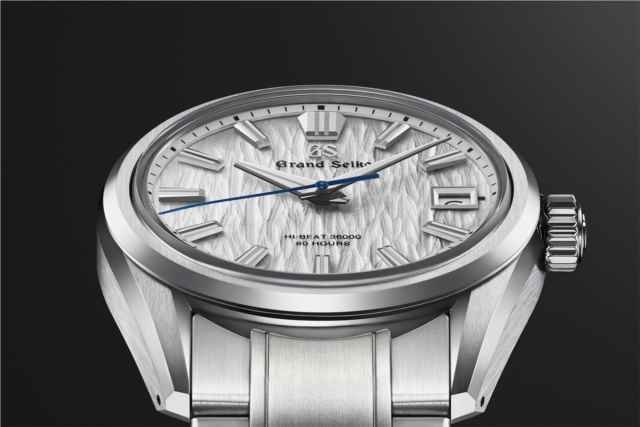Grand Seiko - Acier