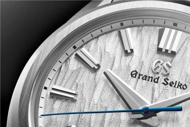 Grand Seiko - Acier