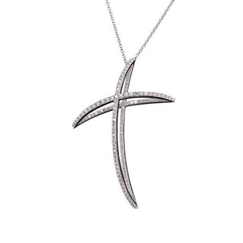 Gens Aurea - Or blanc 18 cts | Alfieri