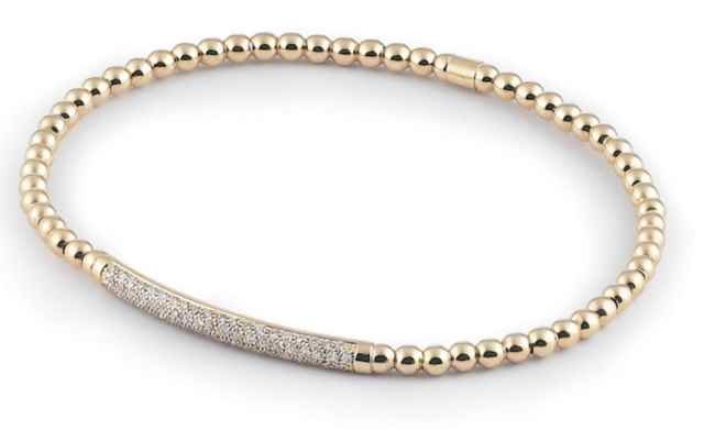 Bracelet or - Or jaune 18 cts | Al Coro