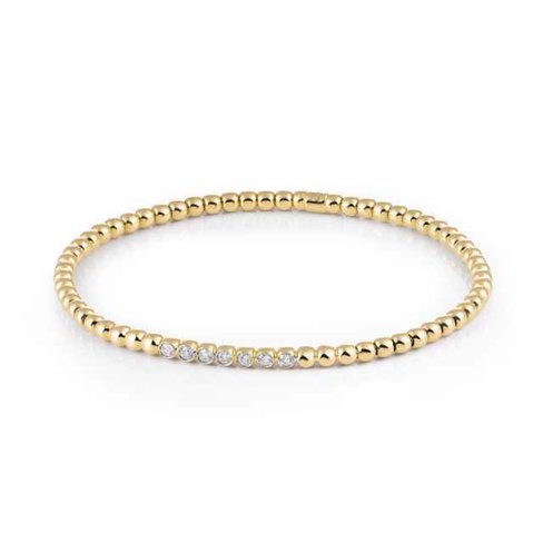 Bracelet or - Or jaune 18 cts | Al Coro