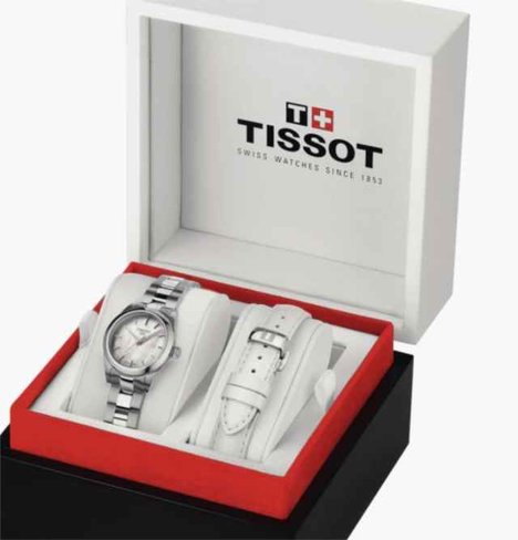 Montre Tissot - Acier