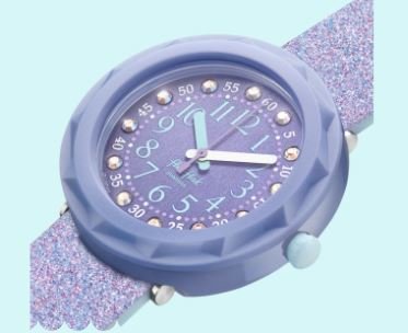 Montre Flik Flak - Plastique