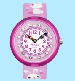 Montre Flik Flak - Plastique