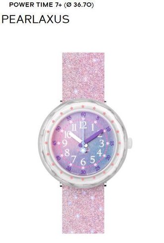 Montre Flik Flak - Plastique