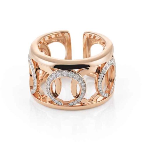 Bagues 1 - Or bicolore 18 cts | Al Coro