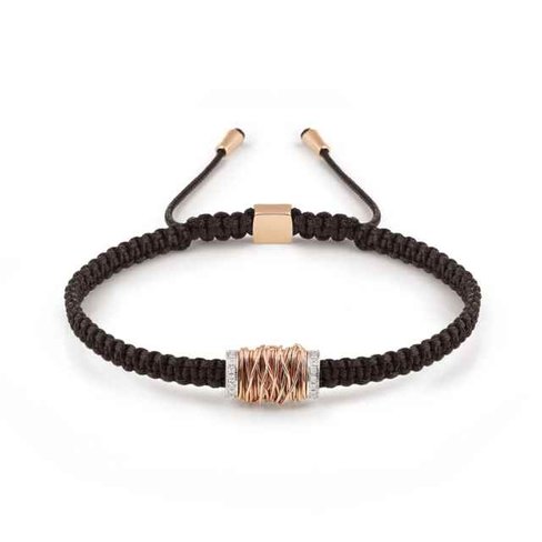 Bracelets Divers - Or Rose 18 cts | Al Coro