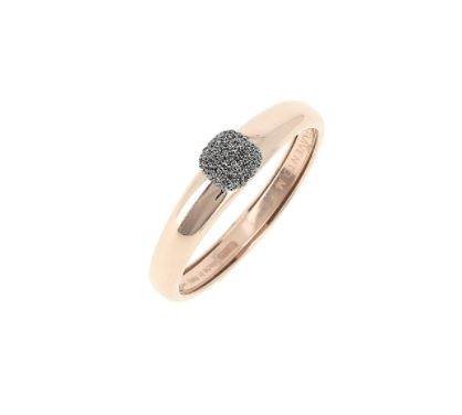Bagues 1 - Or Rose 18 cts | Pesavento