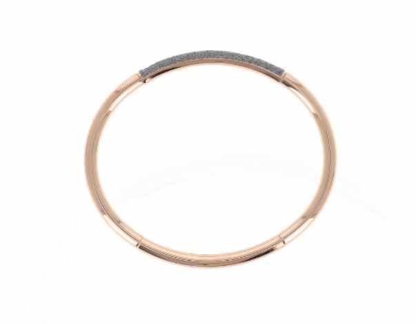 Bracelet or - Or Rose 18 cts | Pesavento
