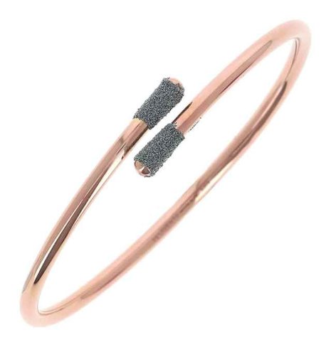 Bracelet or - Or Rose 18 cts | Pesavento