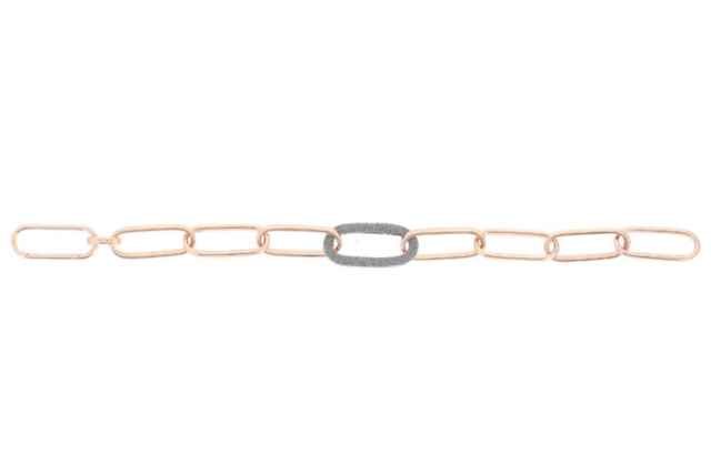 Bracelet or - Or Rose 18 cts | Pesavento