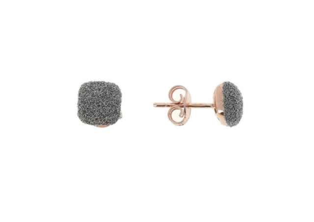Boucles d'oreilles - Or Rose 18 cts | Pesavento