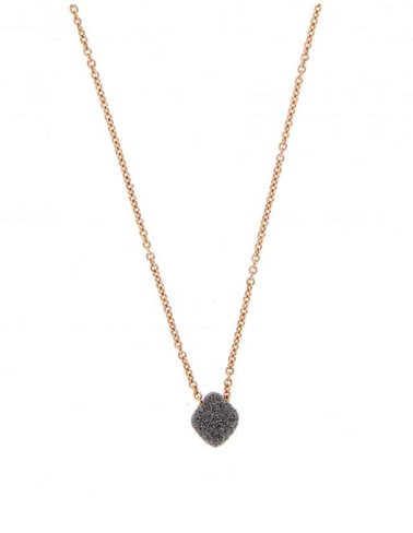 COLLIER - Or Rose 18 cts | Pesavento