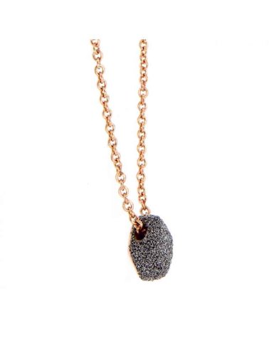 COLLIER - Or Rose 18 cts | Pesavento