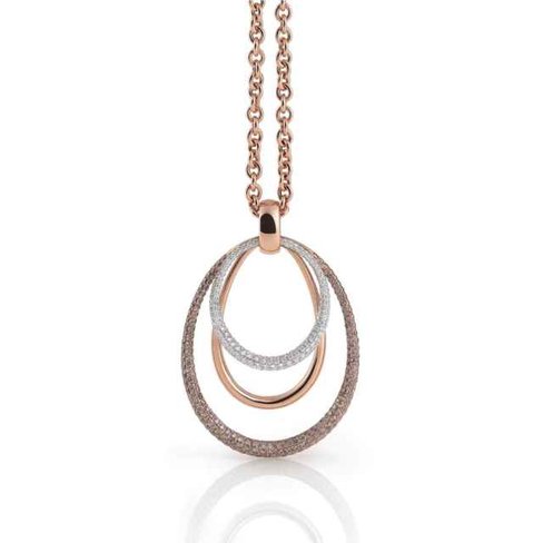 Pendentif - Or Rose 18 cts | Al Coro