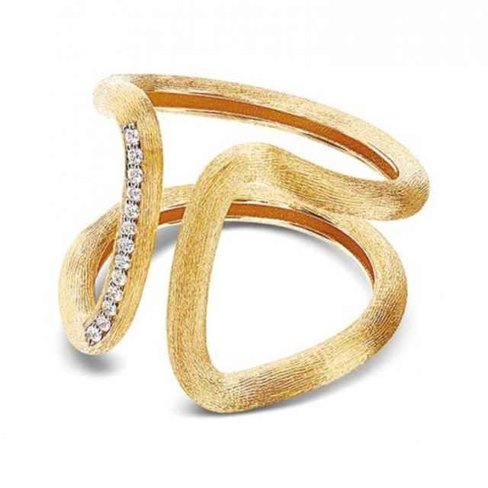 Nanis Collection - Or jaune 18 cts