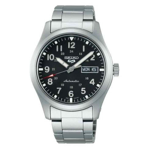 Seiko - Acier