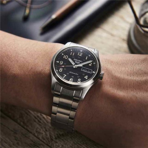 Seiko - Acier
