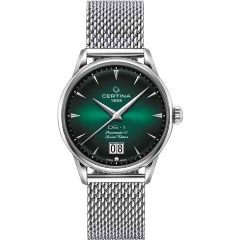 Montre Certina - Acier