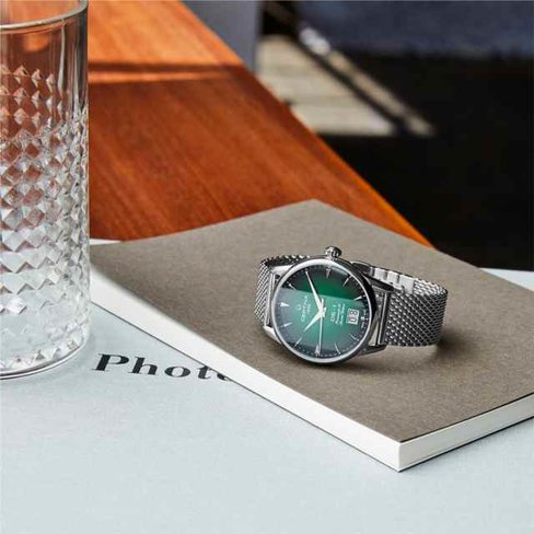 Montre Certina - Acier