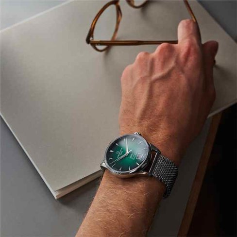 Montre Certina - Acier