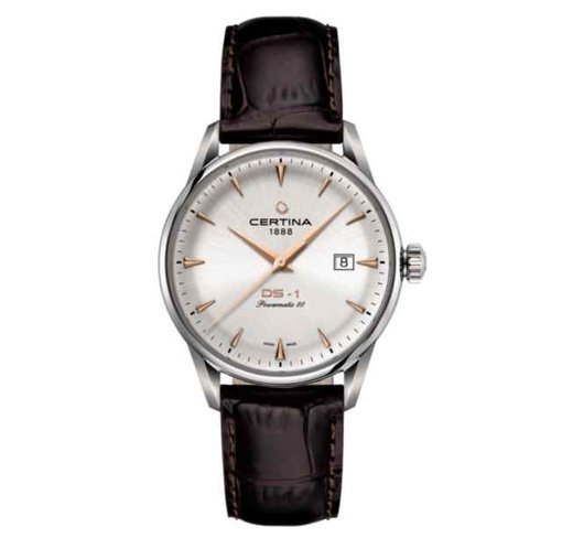 Montre Certina - Acier