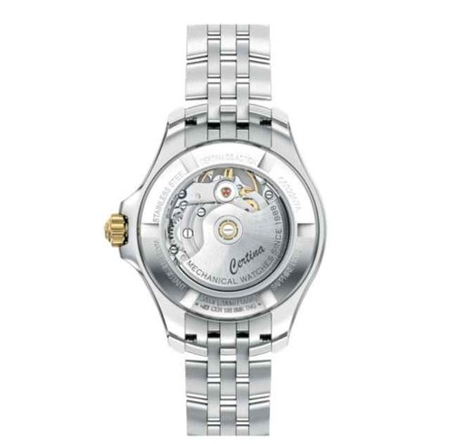 Montre Certina - Acier