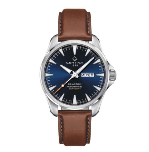 Montre Certina - Acier