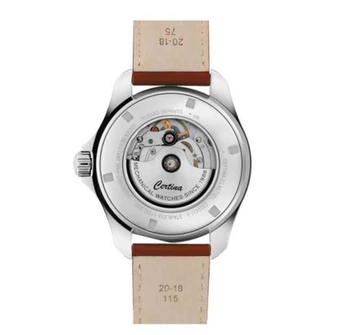 Montre Certina - Acier