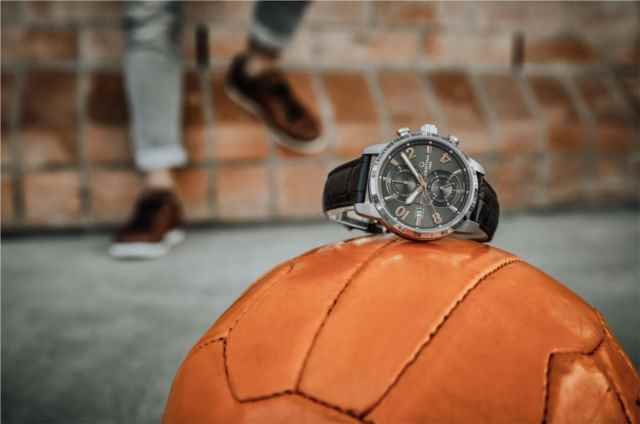 Montre Certina - Acier