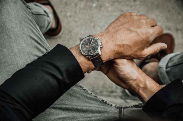 Montre Certina - Acier