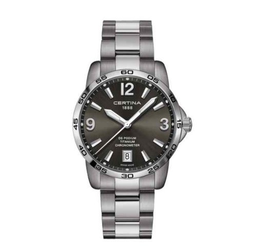 Montre Certina - Acier