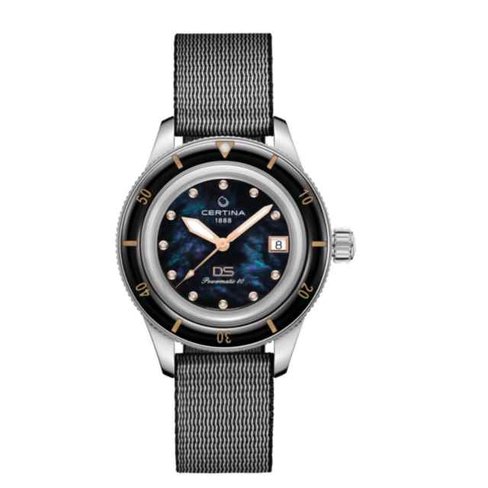 Montre Certina - Acier