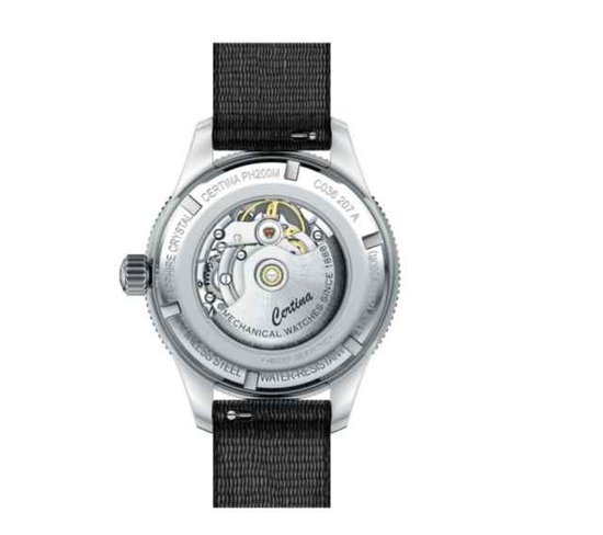 Montre Certina - Acier