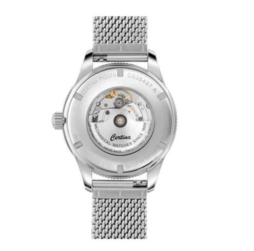 Montre Certina - Acier