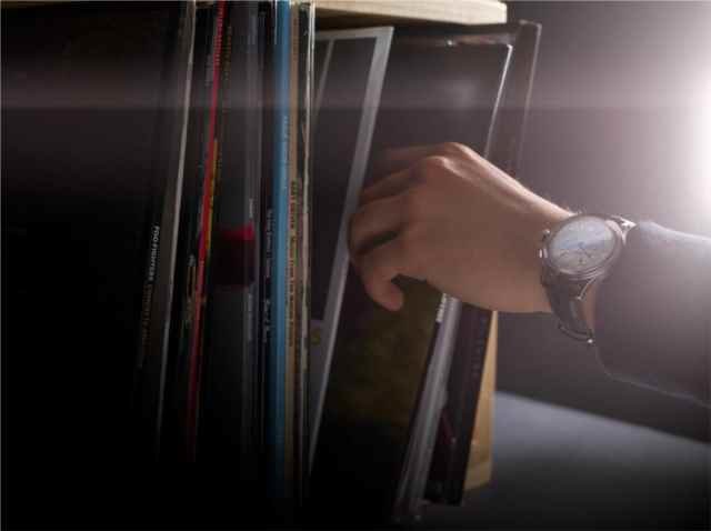 Montre Certina - Acier