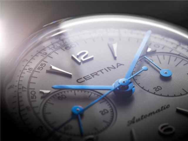 Montre Certina - Acier