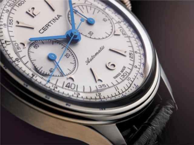Montre Certina - Acier
